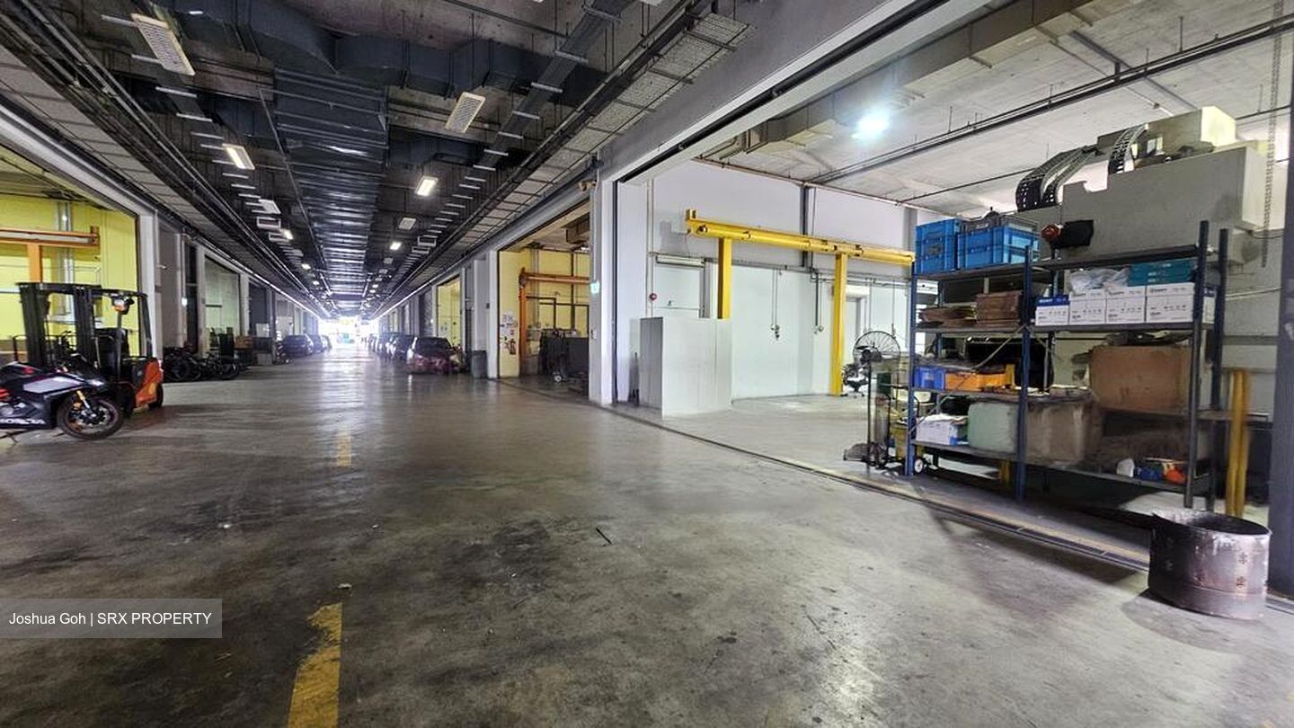 Westlink One (D22), Factory #463452481